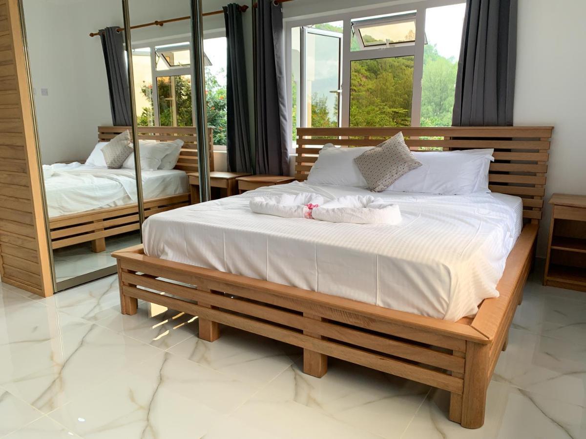 Cam Getaway Villa Anse la blague Exterior foto